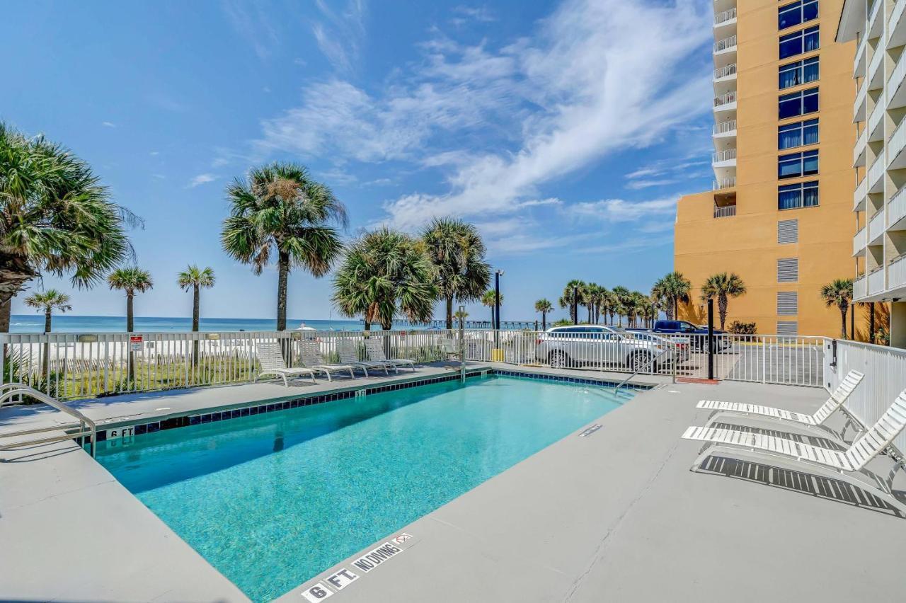 Beach Tower Beachfront Hotel, A By The Sea Resort Панама Сити Бийч Екстериор снимка