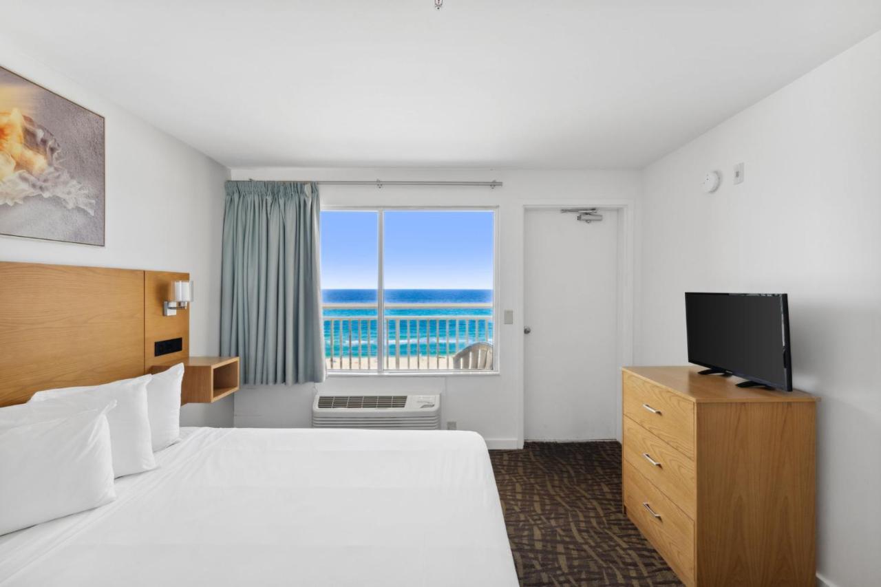 Beach Tower Beachfront Hotel, A By The Sea Resort Панама Сити Бийч Екстериор снимка