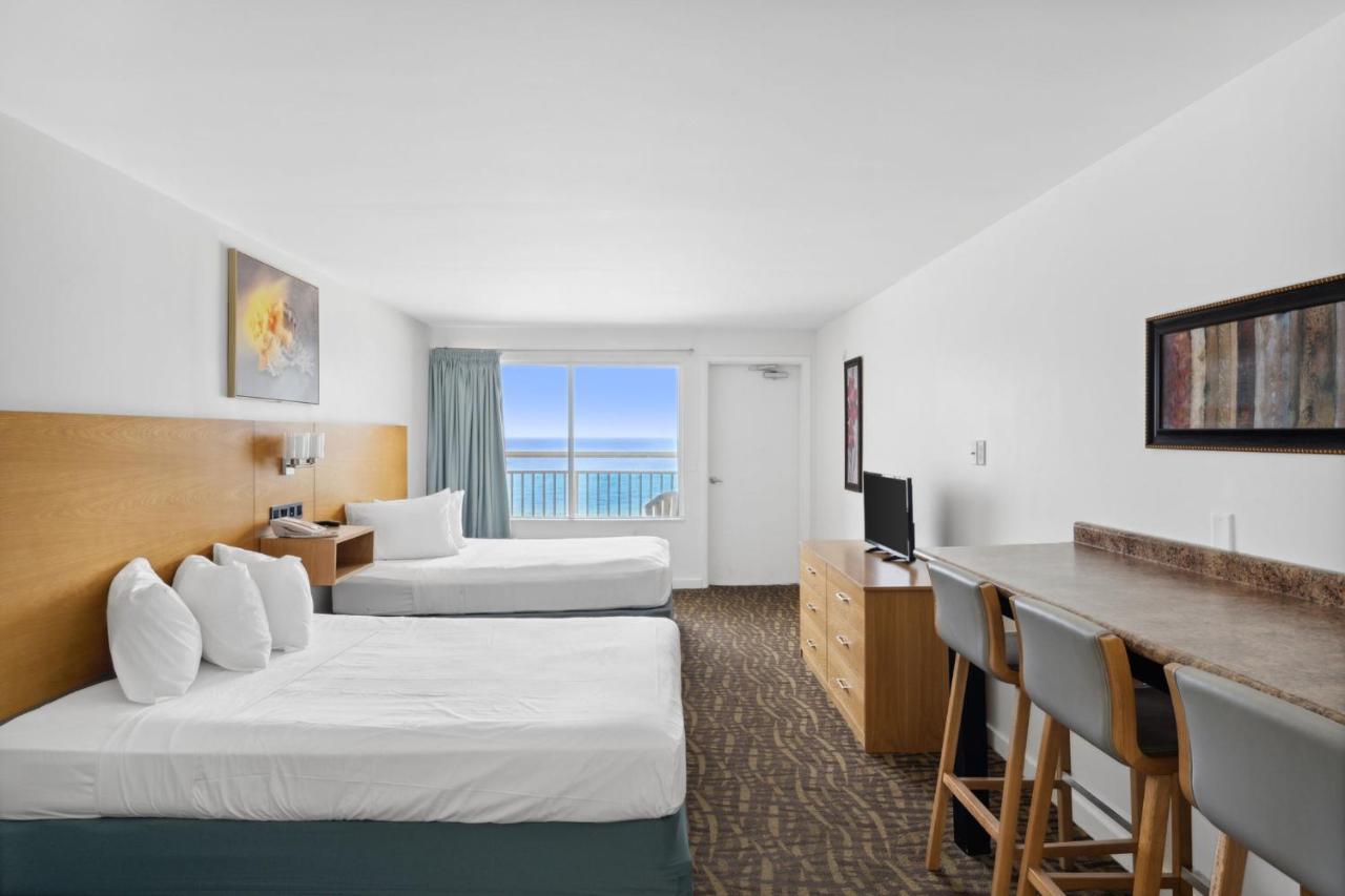 Beach Tower Beachfront Hotel, A By The Sea Resort Панама Сити Бийч Екстериор снимка