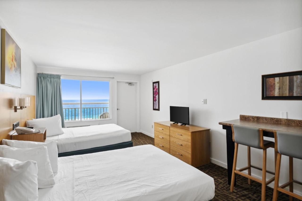 Beach Tower Beachfront Hotel, A By The Sea Resort Панама Сити Бийч Екстериор снимка