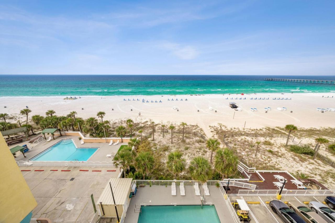 Beach Tower Beachfront Hotel, A By The Sea Resort Панама Сити Бийч Екстериор снимка