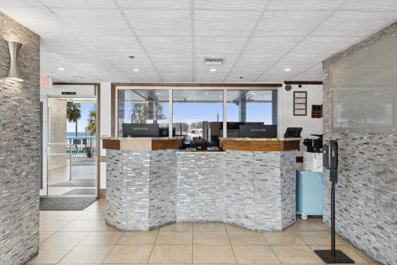 Beach Tower Beachfront Hotel, A By The Sea Resort Панама Сити Бийч Екстериор снимка