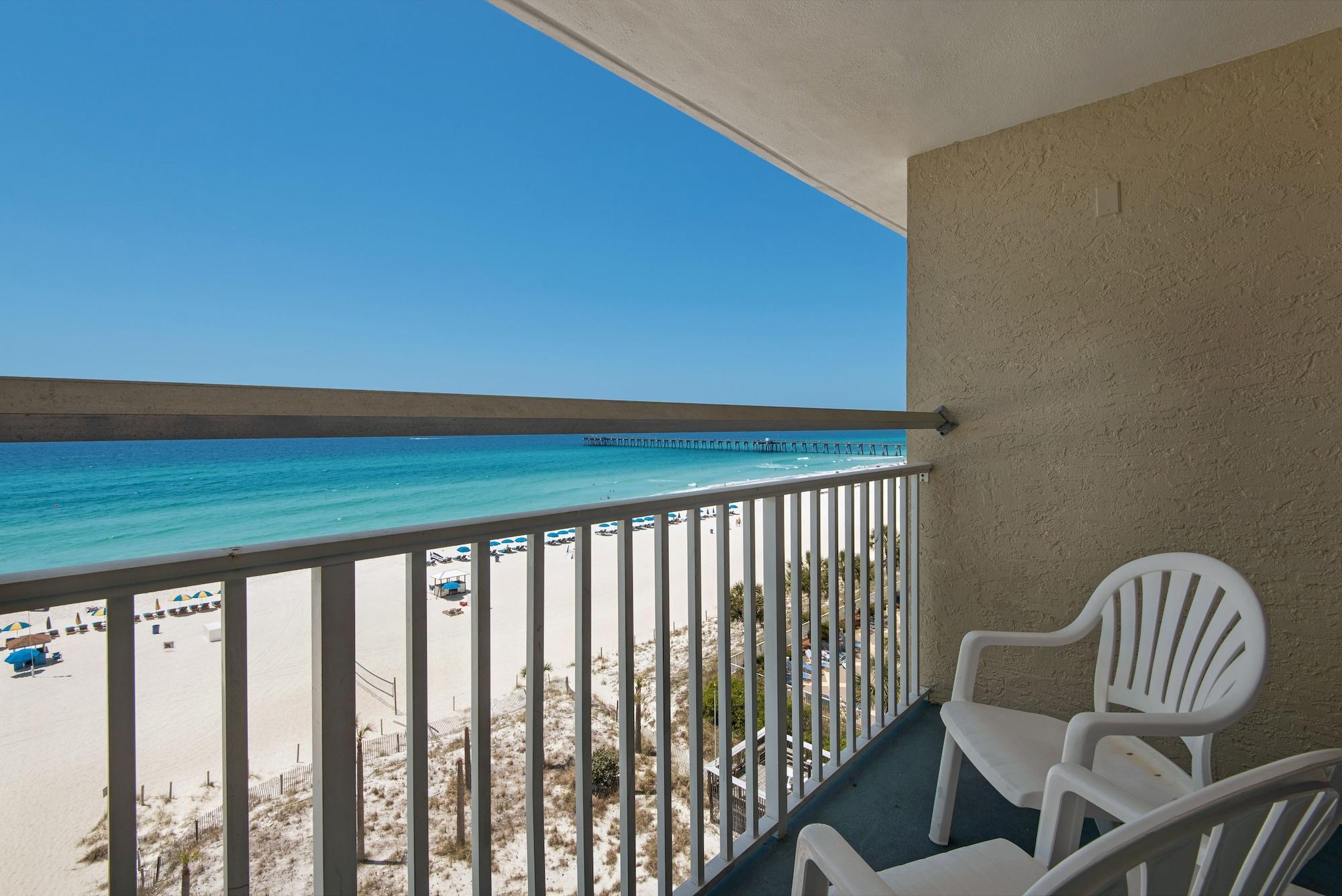 Beach Tower Beachfront Hotel, A By The Sea Resort Панама Сити Бийч Екстериор снимка