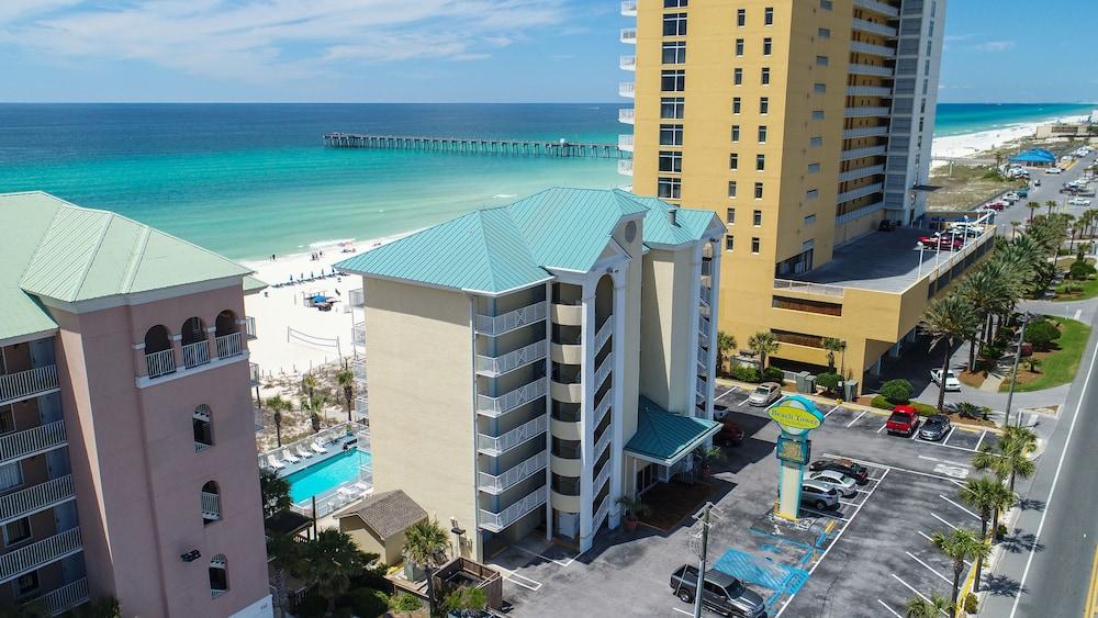 Beach Tower Beachfront Hotel, A By The Sea Resort Панама Сити Бийч Екстериор снимка