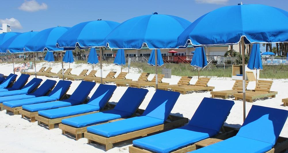 Beach Tower Beachfront Hotel, A By The Sea Resort Панама Сити Бийч Екстериор снимка