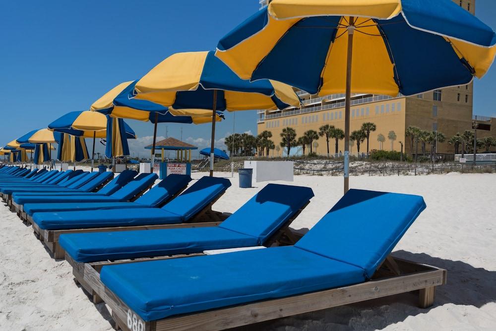 Beach Tower Beachfront Hotel, A By The Sea Resort Панама Сити Бийч Екстериор снимка